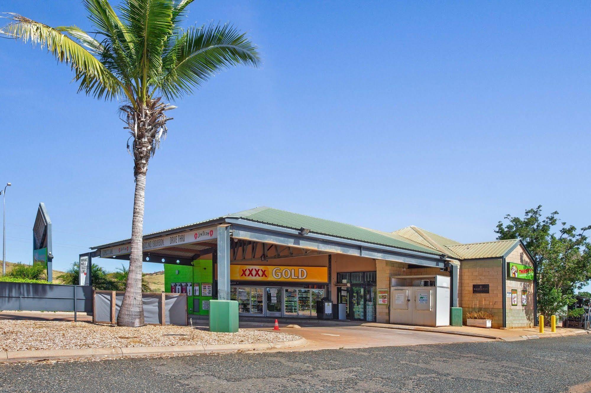 Karratha International Hotel Exterior foto